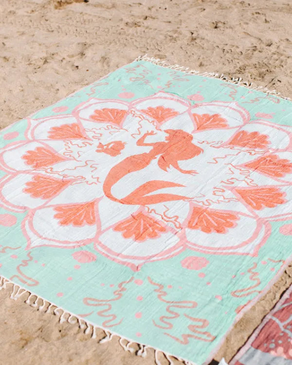 Disney Boho Mermaid XL