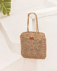 BahÃ­a Straw Tote