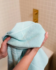 Classic Fringeless XL Bath Bundle 2 Pack - Seaglass