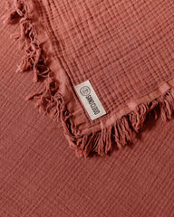 Lara Terracotta - PARTY BLANKETâ¢ - Queen
