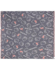 Hello KittyÂ® - Hello Kitty Bows - PARTY BLANKETâ¢