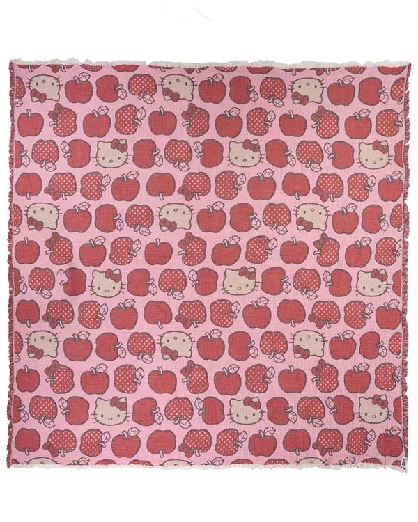 Hello KittyÂ® Apple - PARTY BLANKETâ¢