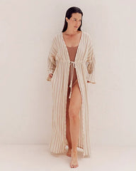 Juhu Gauze Cover Up