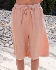Lolo Gauze Short