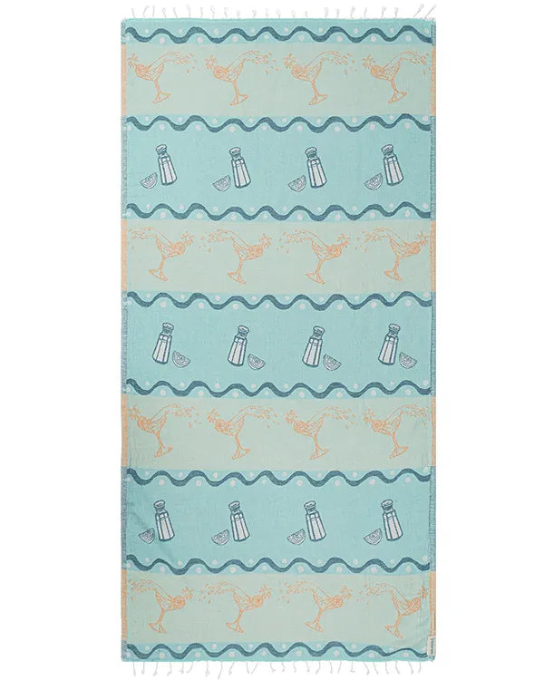 Life at Margaritaville Towel