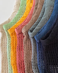 Net Market Bag Sage