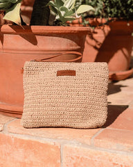 Bristol Zipper Pouch