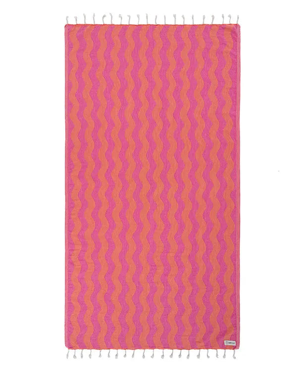 Rumble Waves - Coral