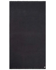 Micro Waffle XL Bath Bundle - Black