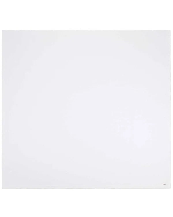 Micro Waffle Shower Curtain - Ivory
