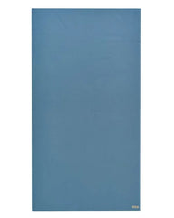 Terra Fringeless XL Bath Bundle - Slate Blue