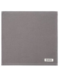 Terra Bath Washcloth  Bundle - 6 Pack - Grey