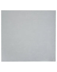 Waffle Shower Curtain - Grey