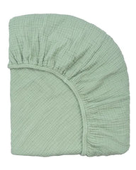 Sonoran Fitted Sheet - Sage
