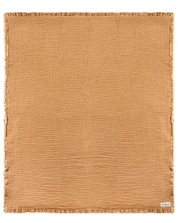 Lara Dusty Peach - PARTY BLANKETâ¢ - Queen