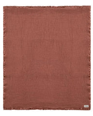 Lara Terracotta - PARTY BLANKETâ¢ - Queen