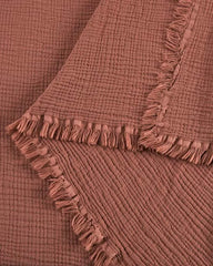 Lara Terracotta - PARTY BLANKETâ¢ - Queen
