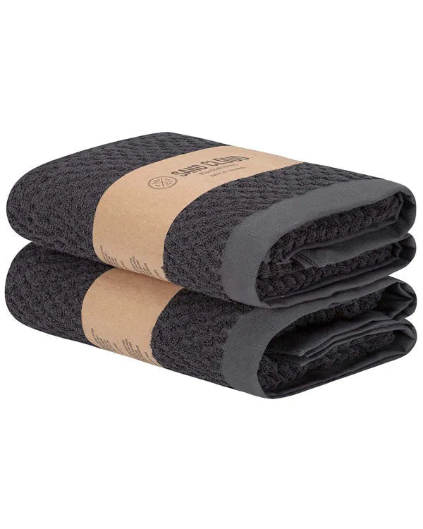 Atom XL Bath Bundle - 2 Pack - Charcoal