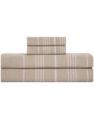 Classic Fringeless XL Bath Bundle - Sand