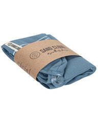 Classic Hair Towel - Slate Blue