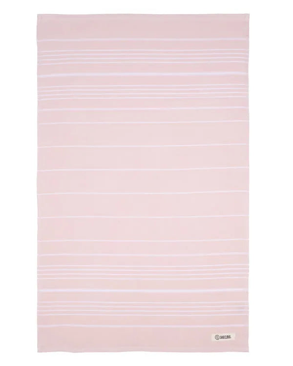Classic Fringeless Hand Bath Bundle 2 Pack - Calcite Pink