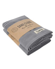 Classic Fringeless Hand Bath Bundle 2 Pack  - Grey