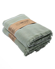 Classic XL Bath Bundle 2 Pack - Sage
