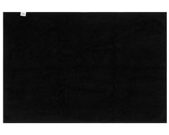Willow Bath Mat - Black