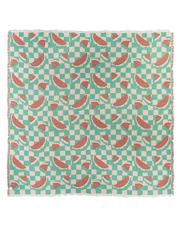 Melon Checker - PARTY BLANKETâ¢