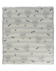 Pug - PARTY BLANKETâ¢
