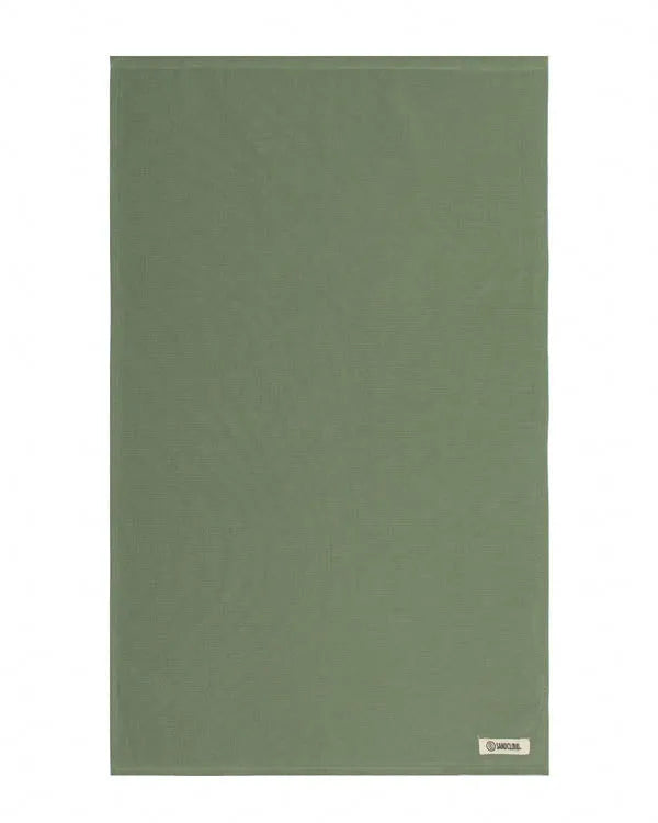 Terra Fringeless Hand Bath Bundle 2 Pack- Hedge Green
