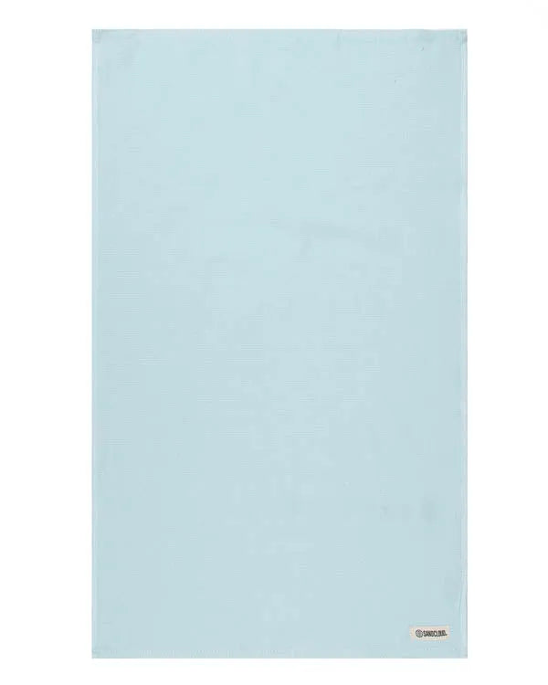 Terra Fringeless Hand Bath Bundle 2 Pack - Seaglass