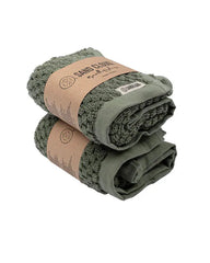 Atom Hand Bath Bundle 2 Pack - Hedge Green