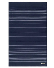 Classic Fringeless Hand Bath Bundle 2 Pack - Navy