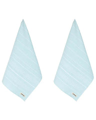Classic Fringeless Hand Bath Bundle 2 Pack - Seaglass