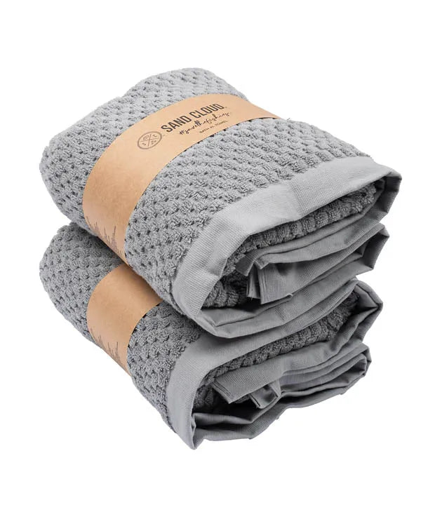 Atom XL Bath Bundle- 2 Pack - Grey