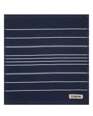 Classic Bath Washcloth Bundle 6 Pack - Navy