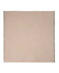 Senna Melange PARTY BLANKETâ¢ Beige- Queen
