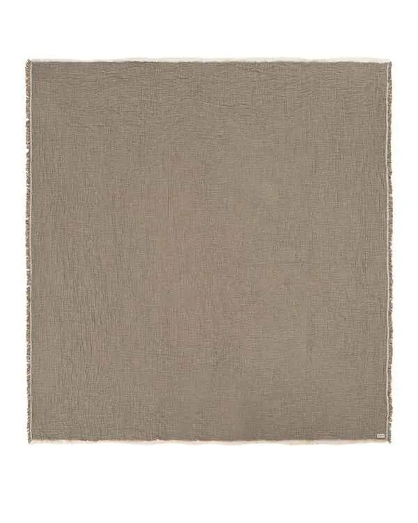 Senna  Melange PARTY BLANKETâ¢ - Beige - King