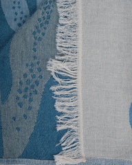 Dolphin Bubbles Kids Towel