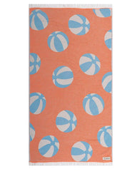 Beach Ball Kids Towel