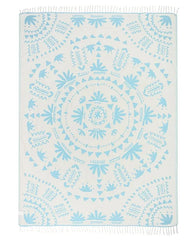 Boho Turquoise XL