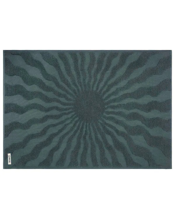 Solis Bath Mat Gray