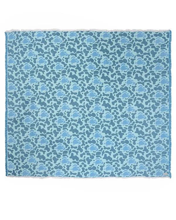 Camo Turtles PARTY BLANKETâ¢ï¸