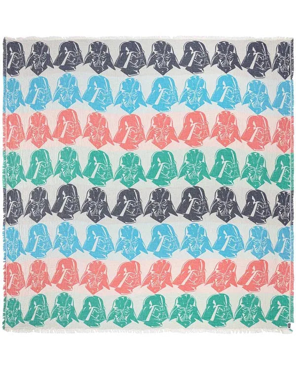 STAR WARSâ¢ - Darth Vaderâ¢ - PARTY BLANKETâ¢