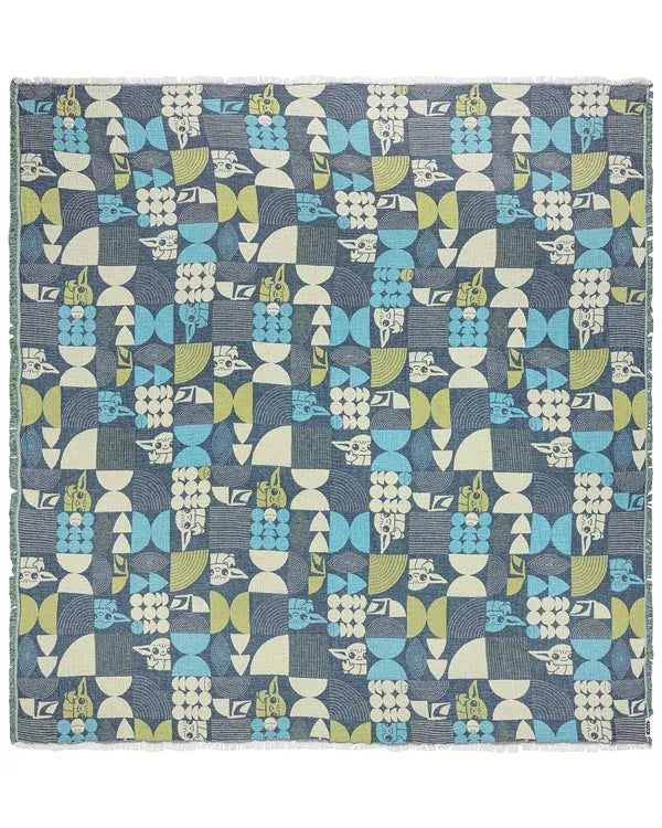 STAR WARSâ¢ - The Mandalorianâ¢ - The Mandalorian Mod - PARTY BLANKETâ¢