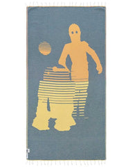 STAR WARSâ¢ - Droids C-3POâ¢ & R2-D2â¢