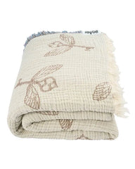 Harry Potterâ¢ Winged Keys - PARTY BLANKETâ¢