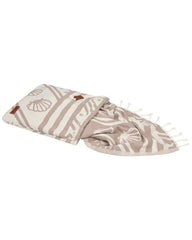 Seashells Towel Bag
