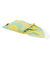 Lemons Towel Bag  - Florida Keys